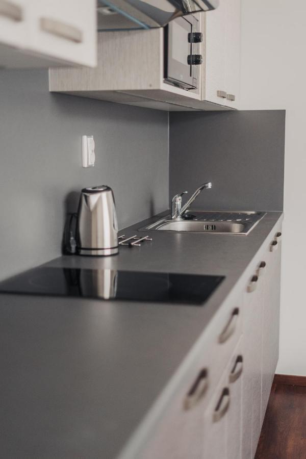 Citybeat Apartments, 400M From The Square プルゼニ エクステリア 写真