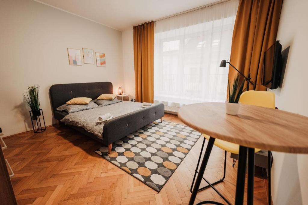 Citybeat Apartments, 400M From The Square プルゼニ エクステリア 写真