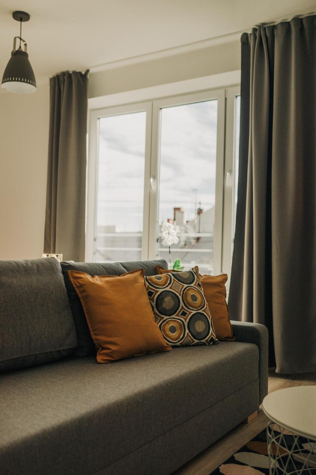 Citybeat Apartments, 400M From The Square プルゼニ エクステリア 写真