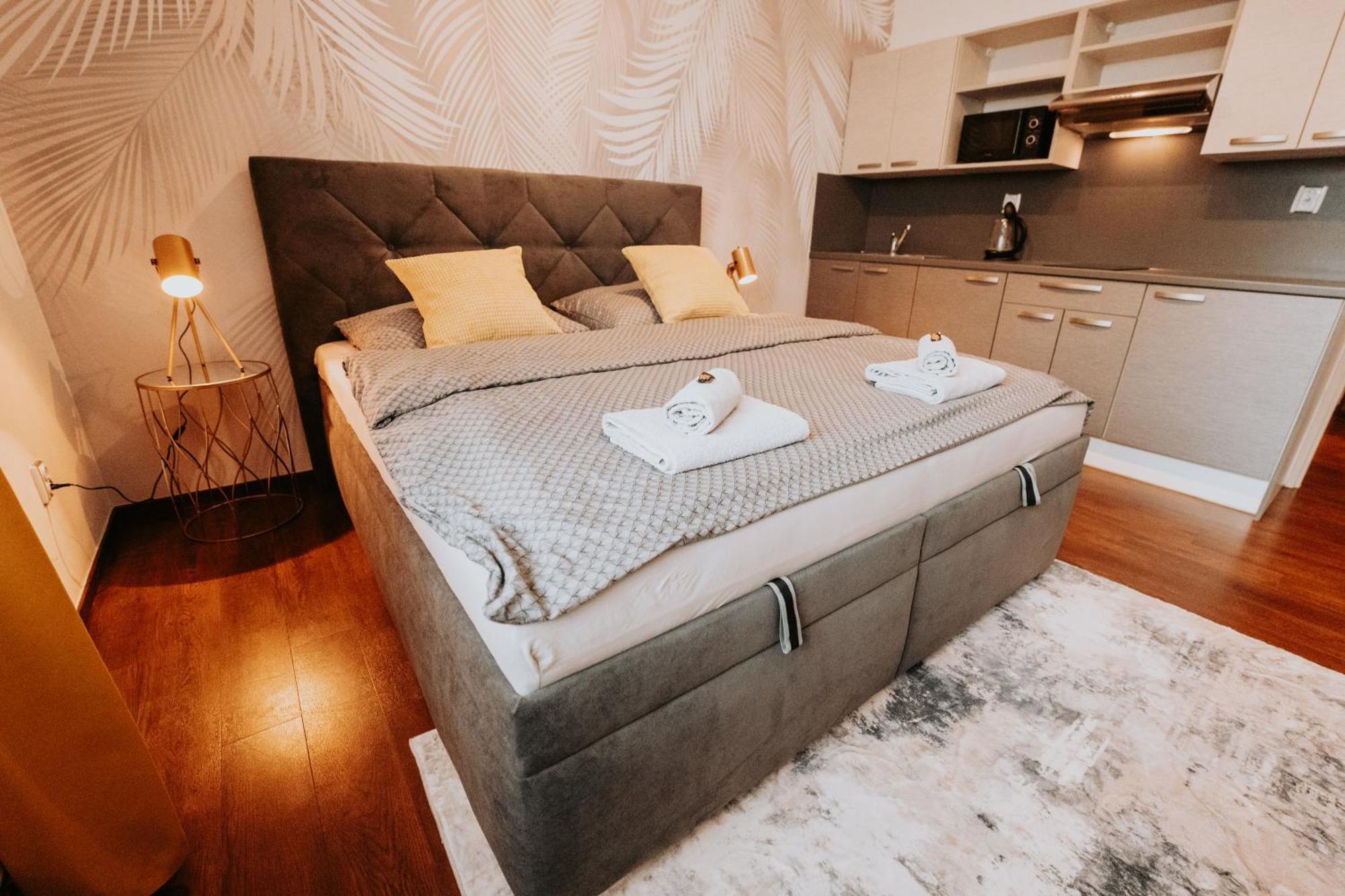Citybeat Apartments, 400M From The Square プルゼニ エクステリア 写真